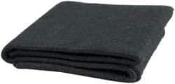 Steiner - 8' High x 6' Wide x 0.15 to 0.2" Thick Carbon Fiber Welding Blanket - Black - All Tool & Supply