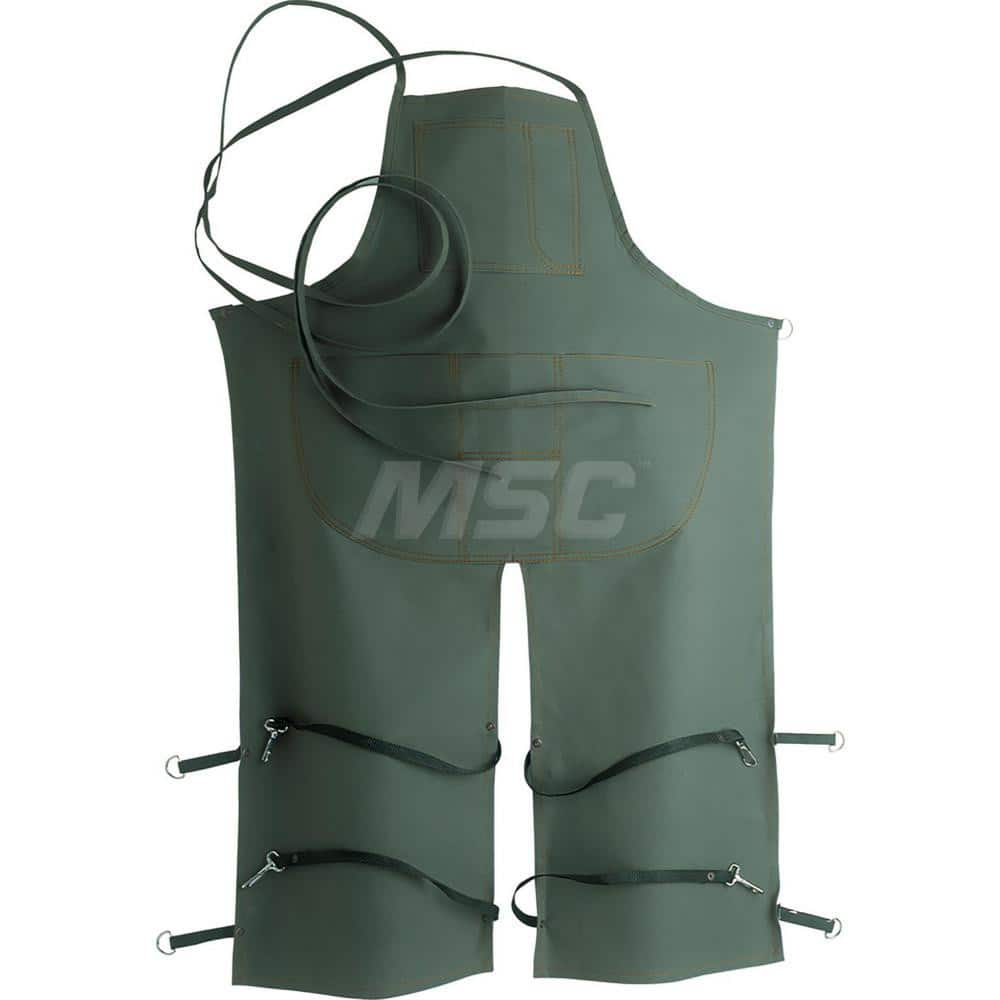 Tool Aprons & Tool Belts; Tool Type: Tool Apron; Minimum Waist Size: 29; Maximum Waist Size: 55; Material: Canvas; Number of Pockets: 5.000; Color: Green; Minimum Order Quantity: Canvas; Tool Style: Tool Apron; Minimum Waist Size: 29