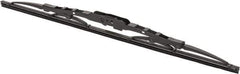 Peak - 18" Windshield Wiper - Metal Frame/Rubber Wiper - All Tool & Supply