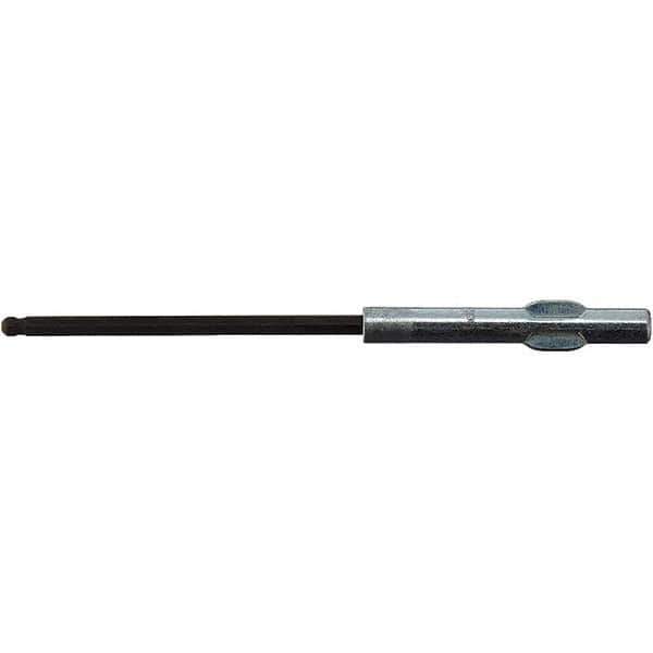 Xcelite - Hex Screwdriver Bits - 5/32" ALLEN HEX BALLPT XCELITE SCREWDRIVER BLADE - All Tool & Supply