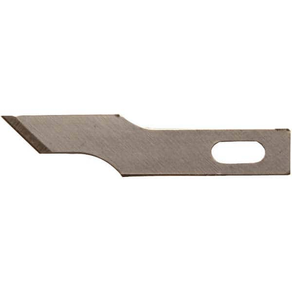 Xcelite - Knife Blades Type: Carving Blade Material: Carbon Steel - All Tool & Supply