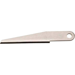 Xcelite - Knife Blades Type: Carving Blade Material: Carbon Steel - All Tool & Supply