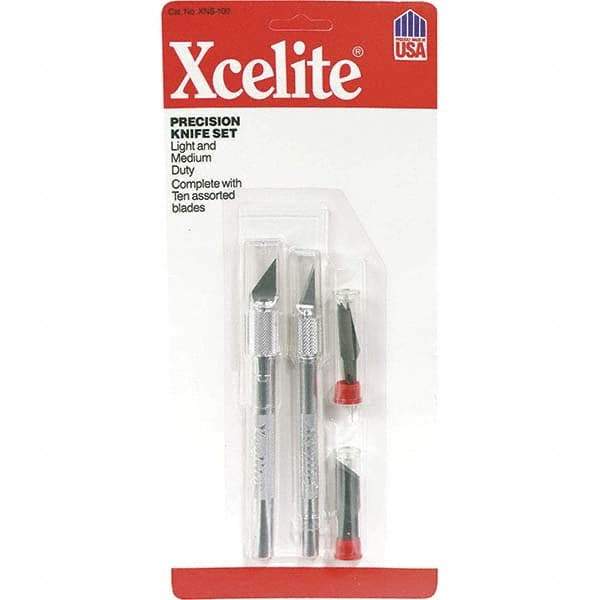 Xcelite - Hobby Knives PSC Code: 5130 - All Tool & Supply