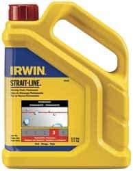 Irwin - 40 Container Chalk Refill - Red - All Tool & Supply