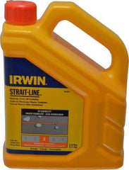 Irwin - 40 Container Chalk Refill - Fluorescent Orange - All Tool & Supply