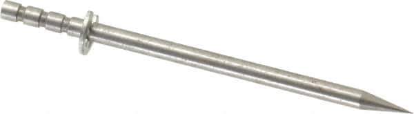 Made in USA - Scriber Replacement Point - Steel, 3/32" Body Diam, 2" OAL - All Tool & Supply