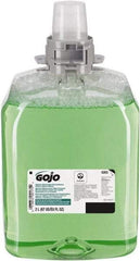 GOJO - 2 L Dispenser Refill Melon Fragrance Hair & Body Wash - Blue, For Use with 5270-06 & 5271-06 - All Tool & Supply