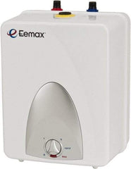 Eemax - 120 Volt Electric Water Heater - 1.5 KW, 12.5 Amp - All Tool & Supply