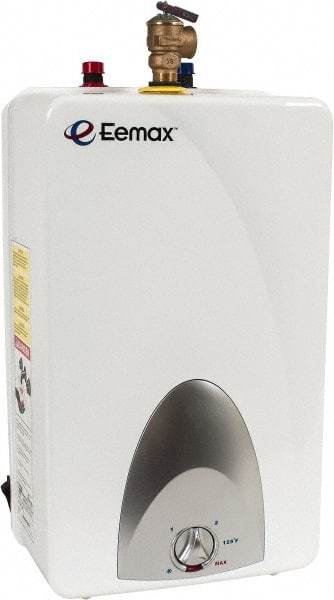 Eemax - 120 Volt Electric Water Heater - 1.5 KW, 12.5 Amp - All Tool & Supply