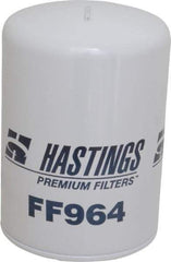 Hastings - Automotive Fuel Filter - Donaldson P550115, Fleetguard FF5012 - Hastings FF964, Wix 24006 - All Tool & Supply