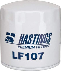 Hastings - Automotive Oil Filter - Donaldson P550963, Fleetguard LF3604, Fram PH16 - Fram PH16, Hastings LF107, Wix 51085 - All Tool & Supply