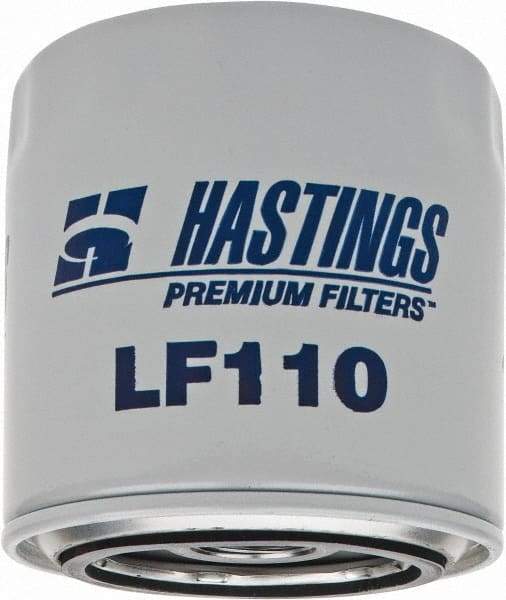 Hastings - Automotive Oil Filter - Donaldson P550965, Fleetguard LF3681, Fram PH2 - Fram PH2, Hastings LF110, Wix 51372 - All Tool & Supply