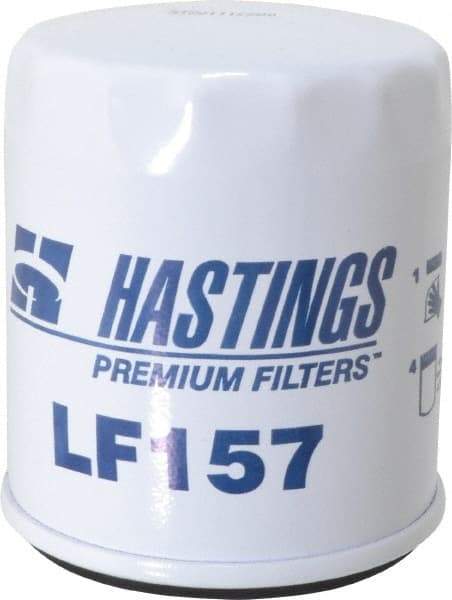 Hastings - Automotive Oil Filter - Donaldson P550335, Fleetguard LF3460, Fram PH3614 - Fram PH3614, Hastings LF157, Wix 51348 - All Tool & Supply