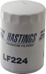 Hastings - Automotive Oil Filter - Donaldson P550035, Fleetguard LF653, Fram PH13 - Fram PH13, Hastings LF224, Wix 51061 - All Tool & Supply