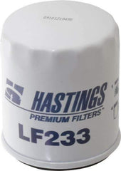 Hastings - Automotive Oil Filter - Donaldson P550047, Fleetguard LF780, Fram PH3387A - Fram PH3387A, Hastings LF233, Wix 51040 - All Tool & Supply