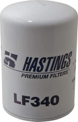 Hastings - Automotive Oil Filter - Donaldson P550020, Fleetguard LF678, Fram PH20 - Fram PH20, Hastings LF340, Wix 51243 - All Tool & Supply