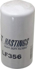 Hastings - Automotive Oil Filter - Donaldson P557207, Fleetguard LF690 - Hastings LF356, Wix 51797 - All Tool & Supply