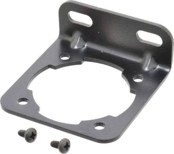 Wilkerson - Filter FRL Wall Mount Bracket - Series 18, 1-1/8" High x 2-3/4" Wide, For Use with F18, M18 & B18 - All Tool & Supply