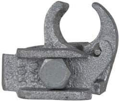 Cooper Crouse-Hinds - 2 Pipe, Iron, Electro Galvanized Conduit Clamp - All Tool & Supply