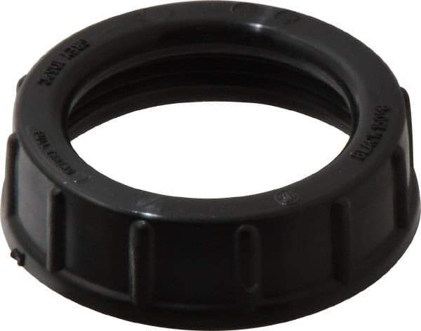 Cooper Crouse-Hinds - 1-1/4" Trade, Plastic Threaded Rigid/Intermediate (IMC) Conduit Bushing - Insulated - All Tool & Supply