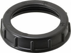 Cooper Crouse-Hinds - 1-1/2" Trade, Plastic Threaded Rigid/Intermediate (IMC) Conduit Bushing - Insulated - All Tool & Supply