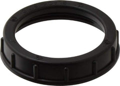 Cooper Crouse-Hinds - 2" Trade, Plastic Threaded Rigid/Intermediate (IMC) Conduit Bushing - Insulated - All Tool & Supply