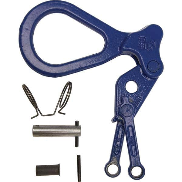 Campbell - Lifting Aid Accessories Type: Rubber Pad Clamp For Use With: 2 Ton GX Clamp - All Tool & Supply