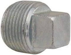 Cooper Crouse-Hinds - 3/4" Trade, Cast Iron Threaded Rigid/Intermediate (IMC) Conduit Plug - Noninsulated - All Tool & Supply