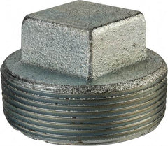 Cooper Crouse-Hinds - 2" Trade, Cast Iron Threaded Rigid/Intermediate (IMC) Conduit Plug - Noninsulated - All Tool & Supply