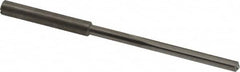 Guhring - 4.2mm, 120° Point, Solid Carbide Straight Flute Drill Bit - All Tool & Supply