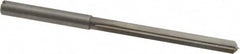 Guhring - 13/64", 120° Point, Solid Carbide Straight Flute Drill Bit - All Tool & Supply