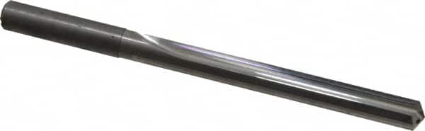 Die Drill Bit: 0.3740″ Dia, 120 °, Solid Carbide Bright Finish, Series 769