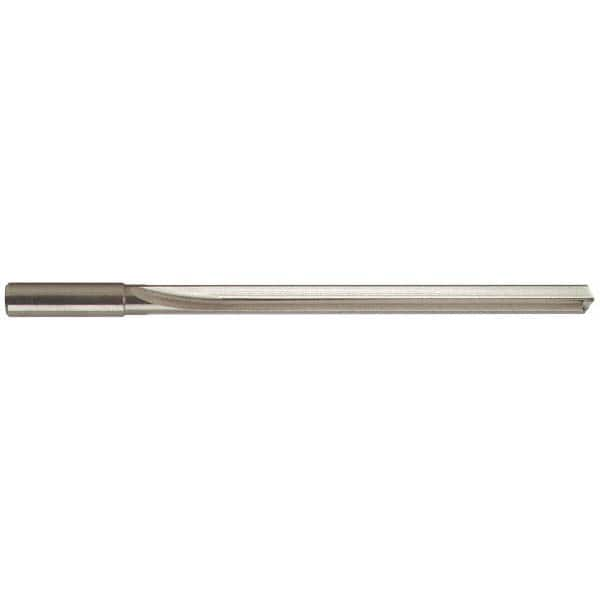 Guhring - 5/32", 120° Point, Solid Carbide Straight Flute Drill Bit - All Tool & Supply