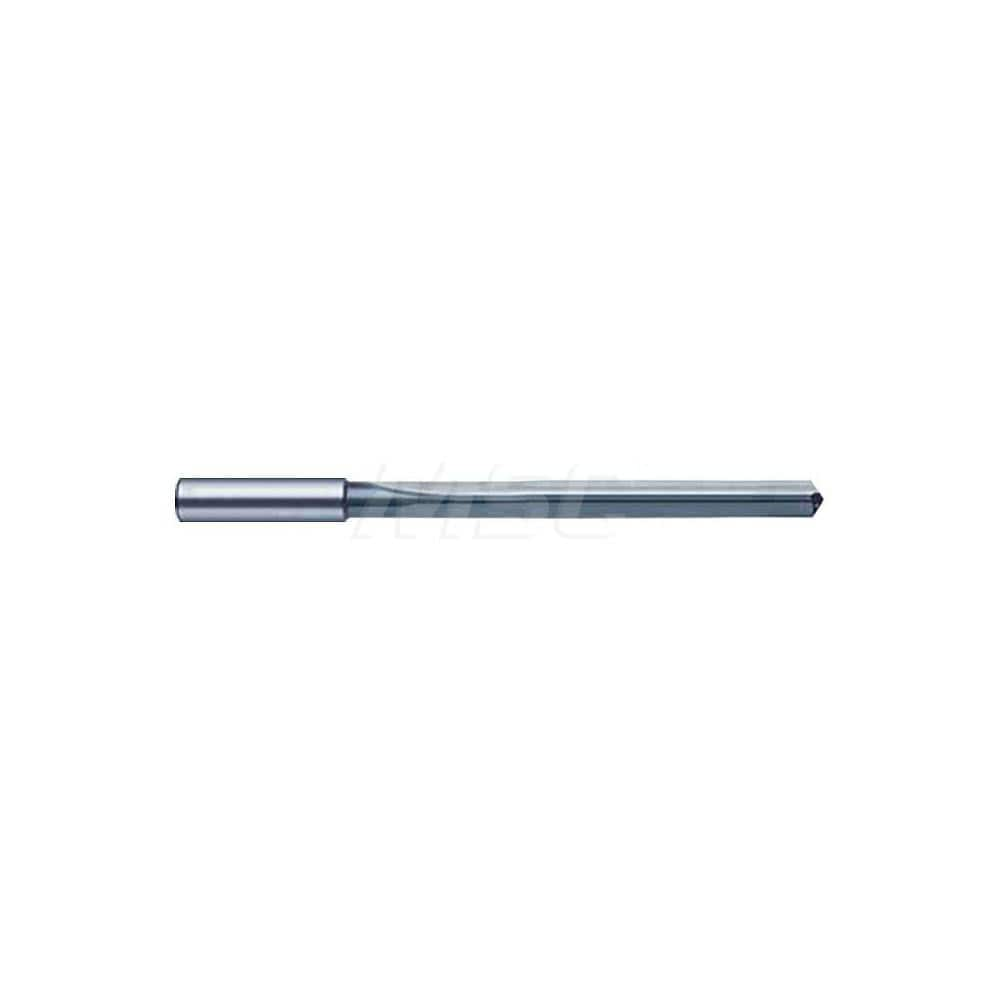 Die Drill Bit: 0.5315″ Dia, 120 °, Solid Carbide Uncoated, Series 5513