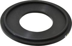 VNE - 1", Clamp Style, Sanitary Viton Pipe Gasket - Tube OD Connection - All Tool & Supply