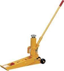 Value Collection - 4 Ton Capacity Fork Lift Jack - 2-1/2 to 16" High - All Tool & Supply