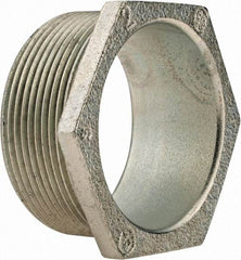 Cooper Crouse-Hinds - 2" Trade, Malleable Iron Threaded Rigid/Intermediate (IMC) Conduit Nipple - Noninsulated - All Tool & Supply