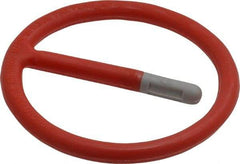 Proto - 1" Drive 2" Groove Diam, Socket Retaining Ring - 2.21" Ring Diam, 0.21" High - All Tool & Supply