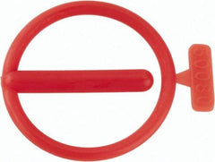 Proto - 1/2" Drive 0.8" Groove Diam, Socket Retaining Ring - 0.93" Ring Diam, 0.13" High - All Tool & Supply