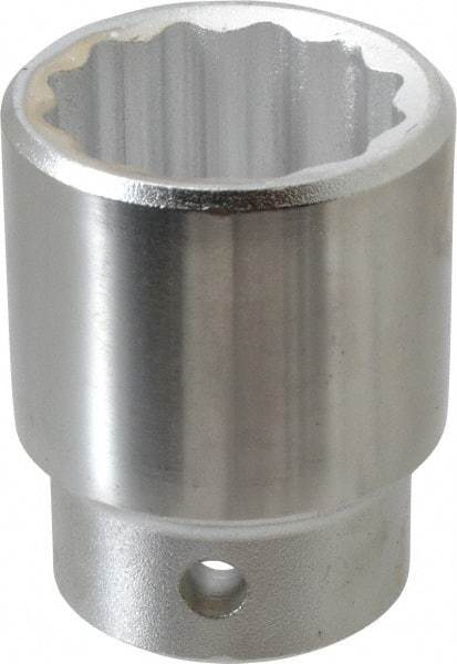 Blackhawk by Proto - 3/4" Drive, Standard Hand Socket - 12 Points, 2-13/64" OAL, Alloy Steel, Black Finish - All Tool & Supply