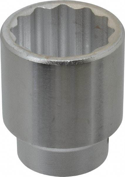 Blackhawk by Proto - 3/4" Drive, Standard Hand Socket - 12 Points, 2-39/64" OAL, Alloy Steel, Black Finish - All Tool & Supply