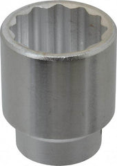 Blackhawk by Proto - 3/4" Drive, Standard Hand Socket - 12 Points, 2-39/64" OAL, Alloy Steel, Black Finish - All Tool & Supply