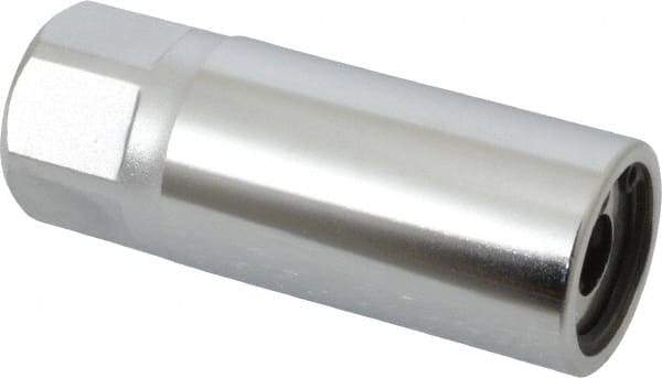 Facom - 1/2" Drive Roller Hex Bolt Remover - 6mm Hex, 2-15/16" OAL - All Tool & Supply