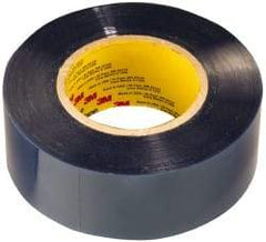 3M - 4" Wide x 72 Yd Long Blue Polyester Film Painter's Tape - Series 8902, 3.5 mil Thick, 46 In/Lb Tensile Strength - All Tool & Supply