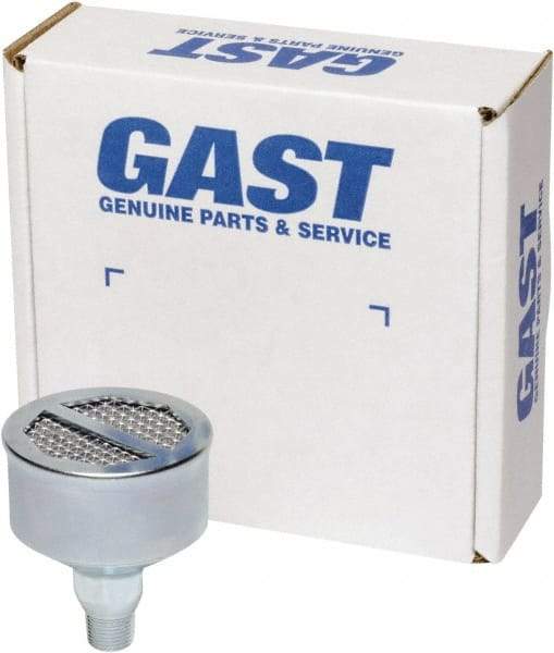 Gast - Air Actuated Motor Accessories Type: Muffler Assembly For Use With: 4AM Models - All Tool & Supply