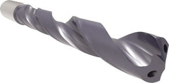 Allied Machine and Engineering - 19mm 140° Solid Carbide Jobber Drill - All Tool & Supply