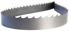 Lenox - 3 to 4 TPI, 16' 5" Long x 1-1/4" Wide x 0.042" Thick, Welded Band Saw Blade - Bi-Metal, Toothed Edge, Flexible Back - All Tool & Supply