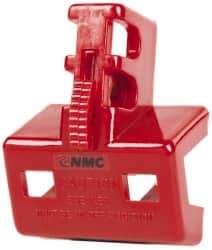 Value Collection - 3/8" Thick, Multi-Pole Circuit Breaker Lockout - 3 Circuits - All Tool & Supply