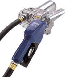 GPI - 12 GPM, 3/4" Hose Diam, Pump - 1" Inlet, 3/4" Outlet, 115 VAC, 12' Hose Length, 1/8 hp - All Tool & Supply