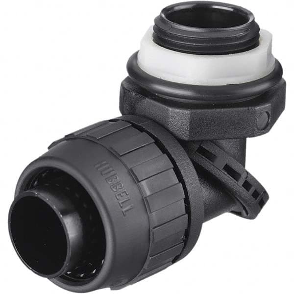 Hubbell Wiring Device-Kellems - Conduit Fittings Fitting Type: Connector Conduit Type: Liquidtight - All Tool & Supply